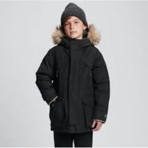 GAP Kids heavy weight parka jacket